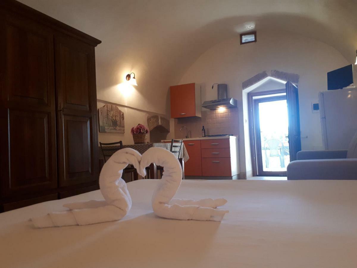Tenuta Cazzato Holiday home *